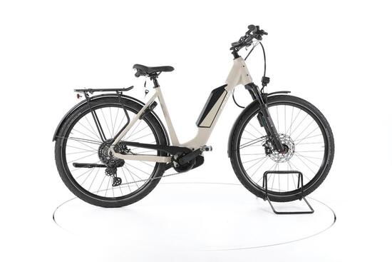 Refurbished - FALTER E 9.8 KS Plus Trekking E-Bike Tiefeinsteiger - Sehr gut