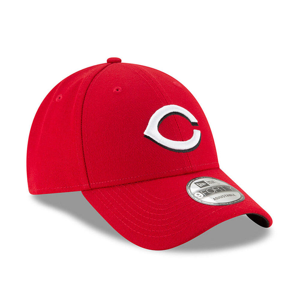 Casquette de baseball New Era MLB Cincinnati Reds 3/6
