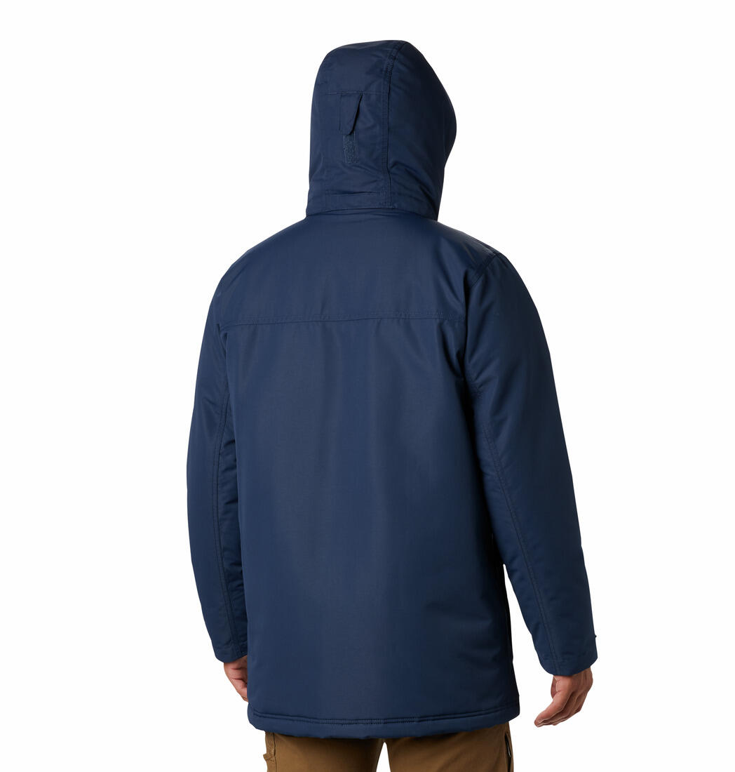 Rugged path™ parka Wanderparka für Männer 2/6