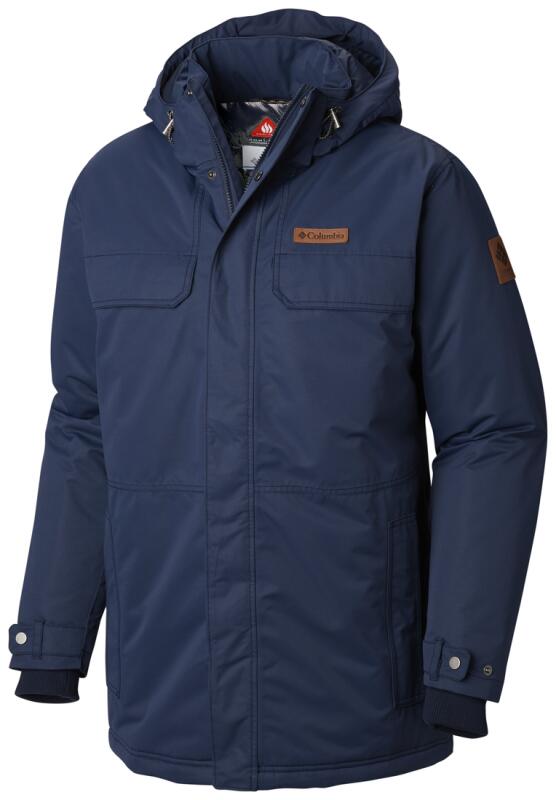 Rugged path™ parka Wanderparka für Männer 5/6