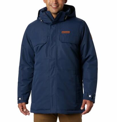 Rugged path™ parka Wanderparka für Männer