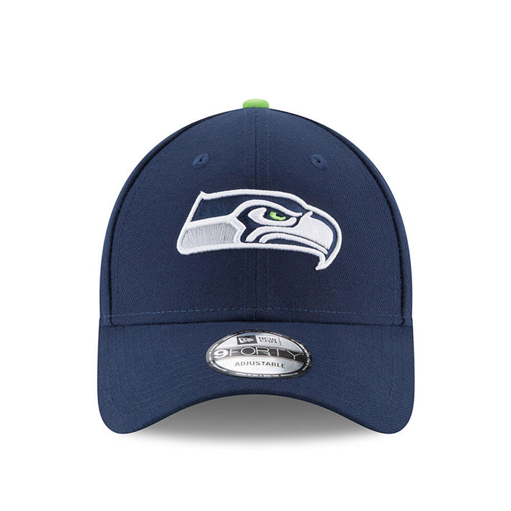 Cappellino baseball New Era NFL Seattle Seahawks 3/7