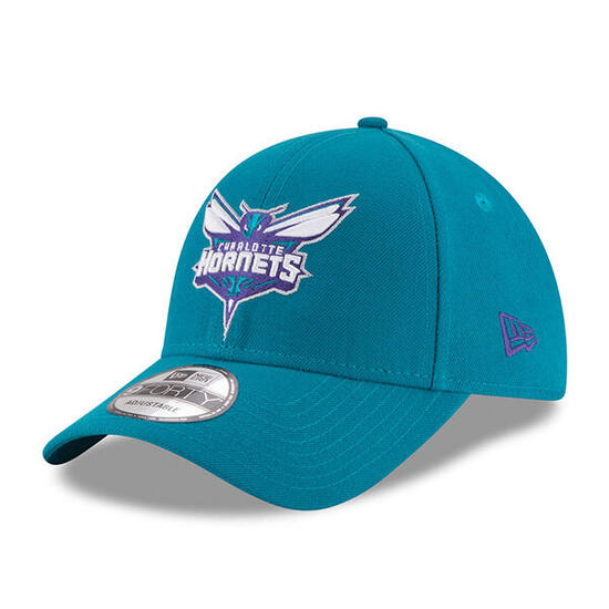 Casquette de baseball New Era NBA Charlotte Hornets
