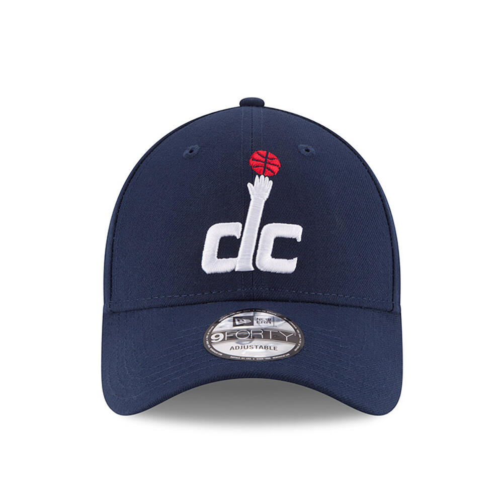 Gorra de la NBA New Era The League del equipo Washington Wizards 3/6