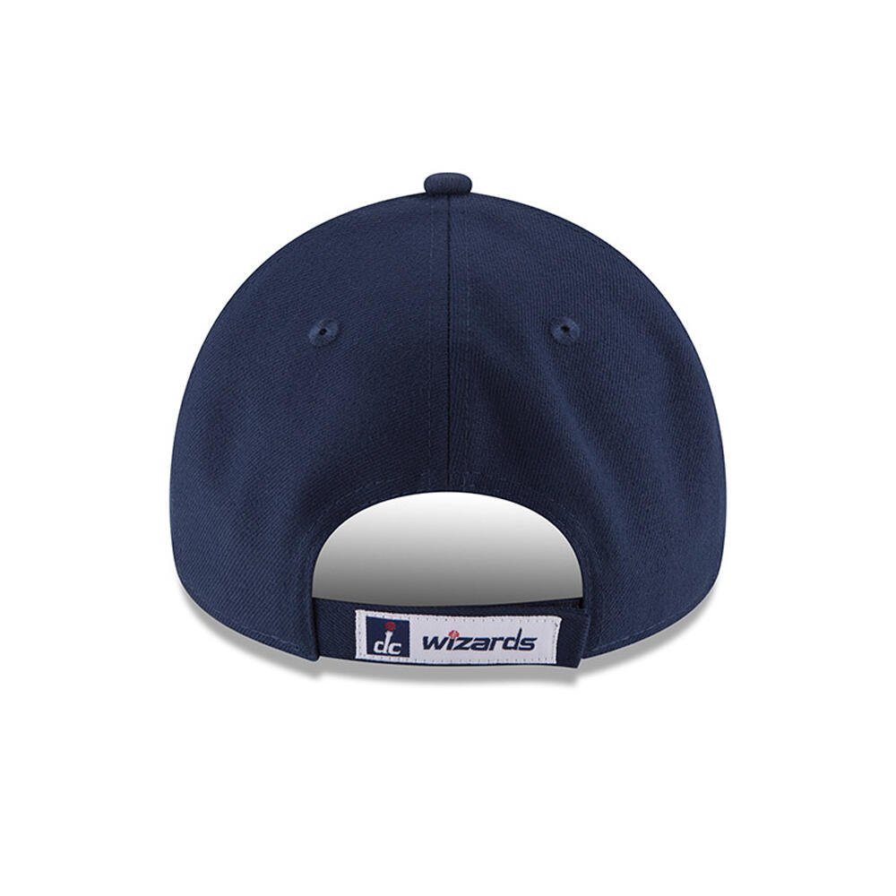 Gorra de la NBA New Era The League del equipo Washington Wizards 4/6