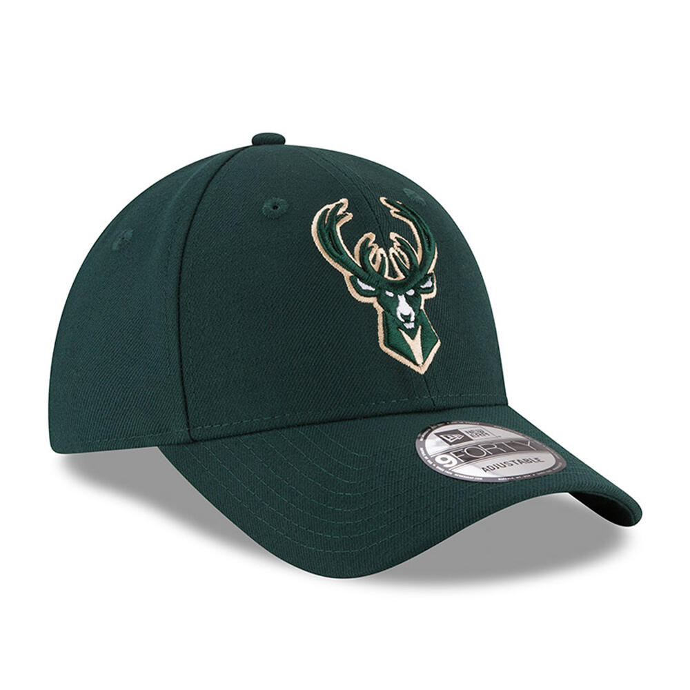 Cappellino baseball New Era NBA Milwaukee Bucks 2/7
