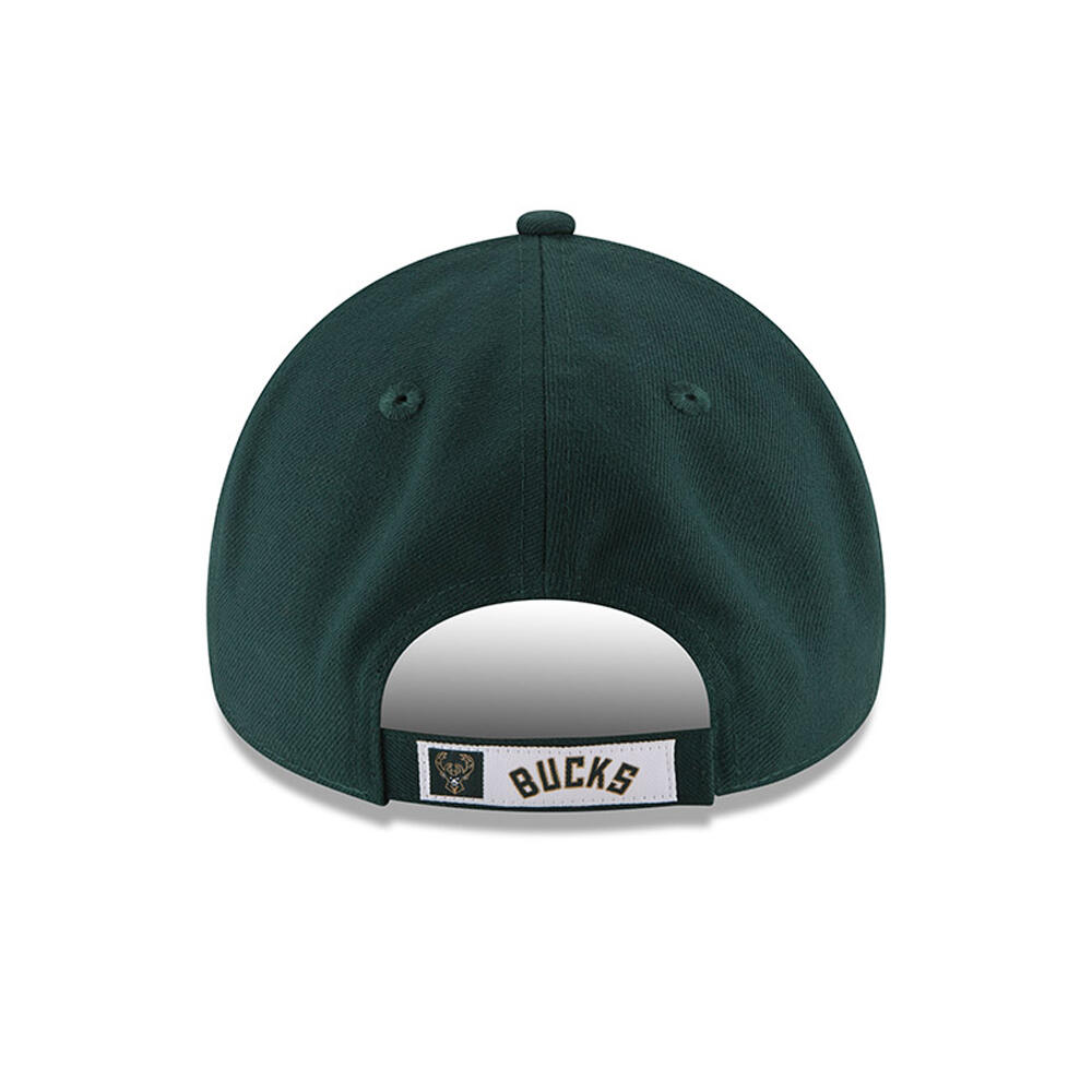 Cappellino baseball New Era NBA Milwaukee Bucks 4/7