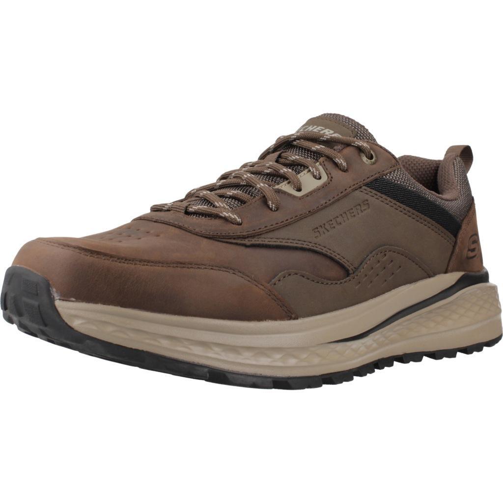 Pantofi Sport Skechers Model Slade Ultra - Peralt Culoare Maro