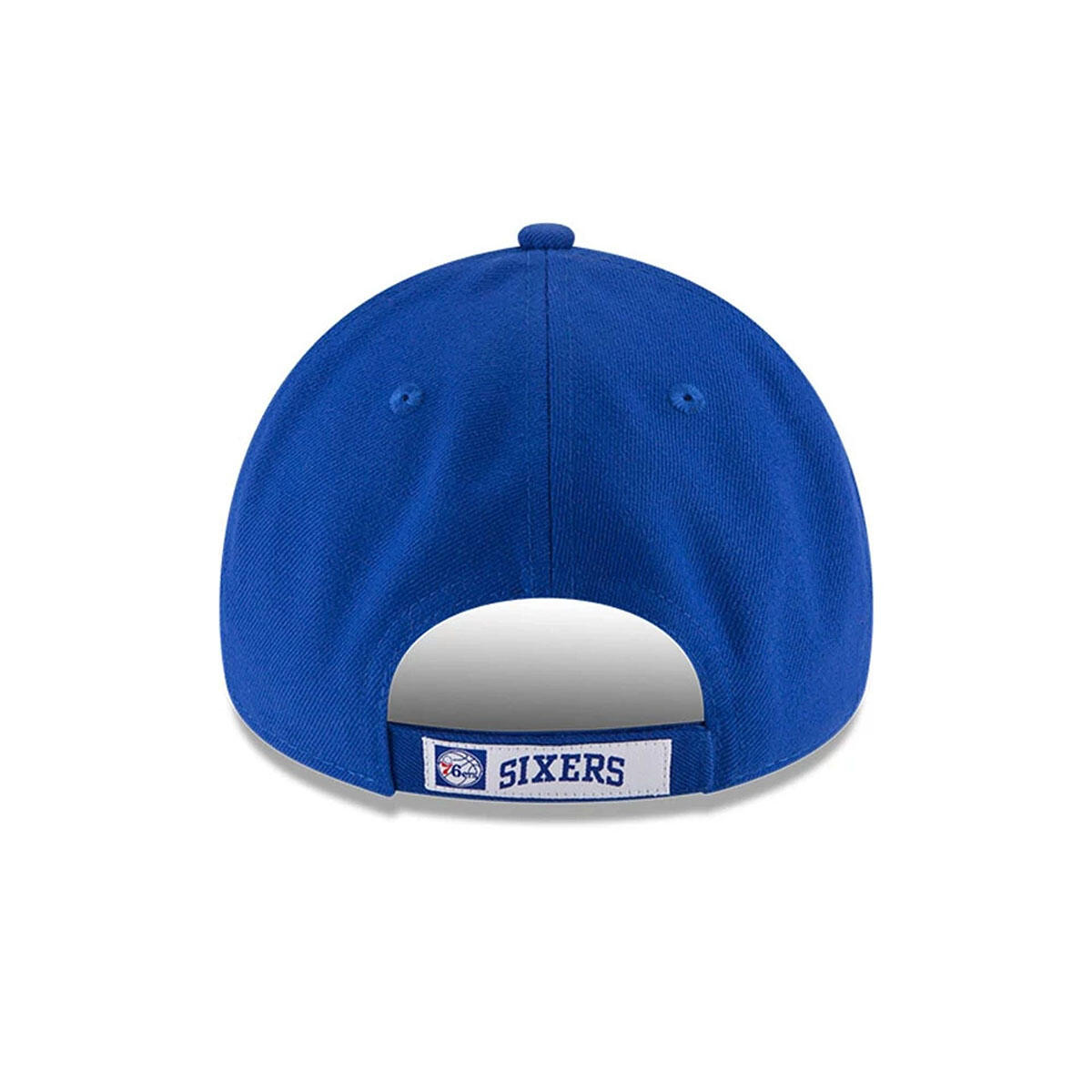 Boné de basebol New Era NBA Philadelphia 76ers 3/6