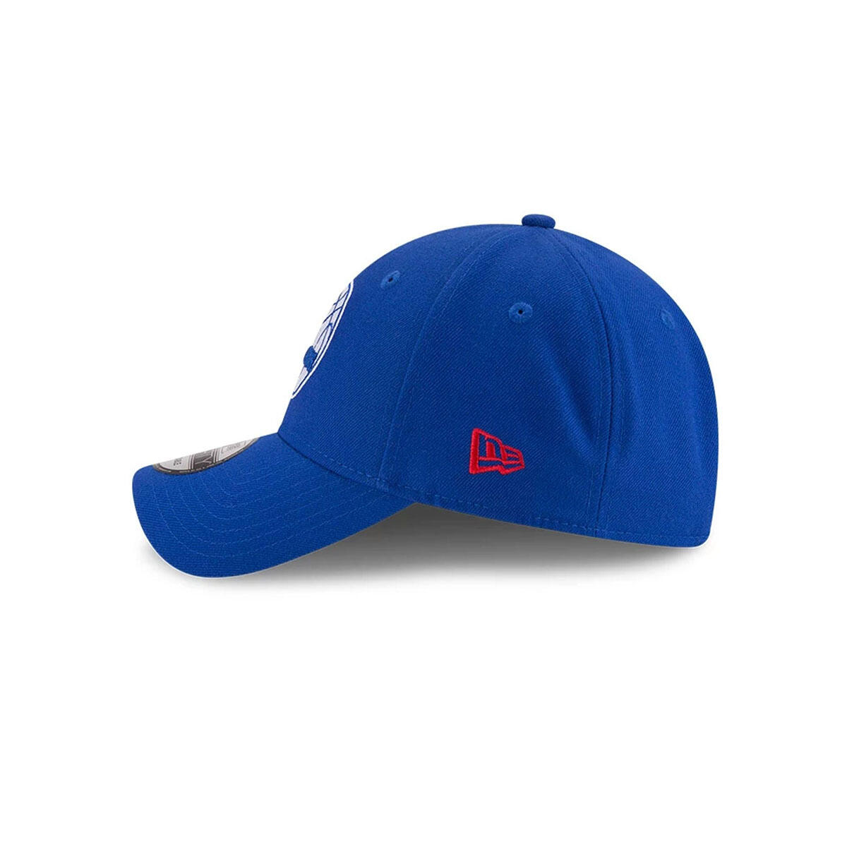 Boné de basebol New Era NBA Philadelphia 76ers 4/6