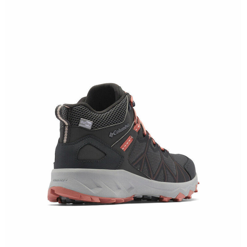 Bocanci de trekking pentru femei Columbia Peakfreak II Mid Outdry