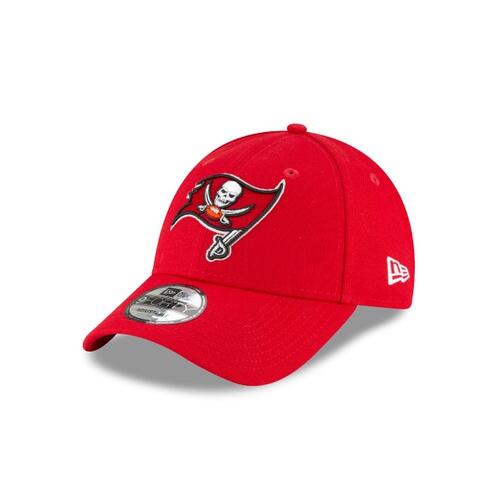 New Era - Casquette De Baseball New Era Nfl Tampa Bay Buccaneers - Casquette - Rouge - Taille Unique - Decathlon
