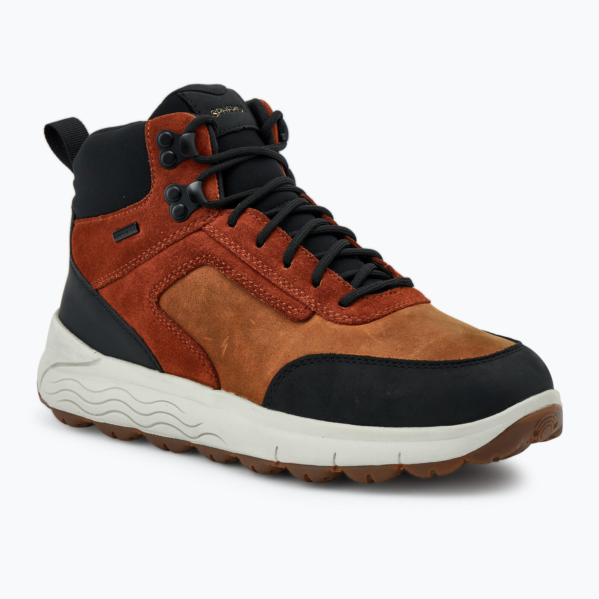 Buty męskie Geox Spherica™ 4X4 ABX