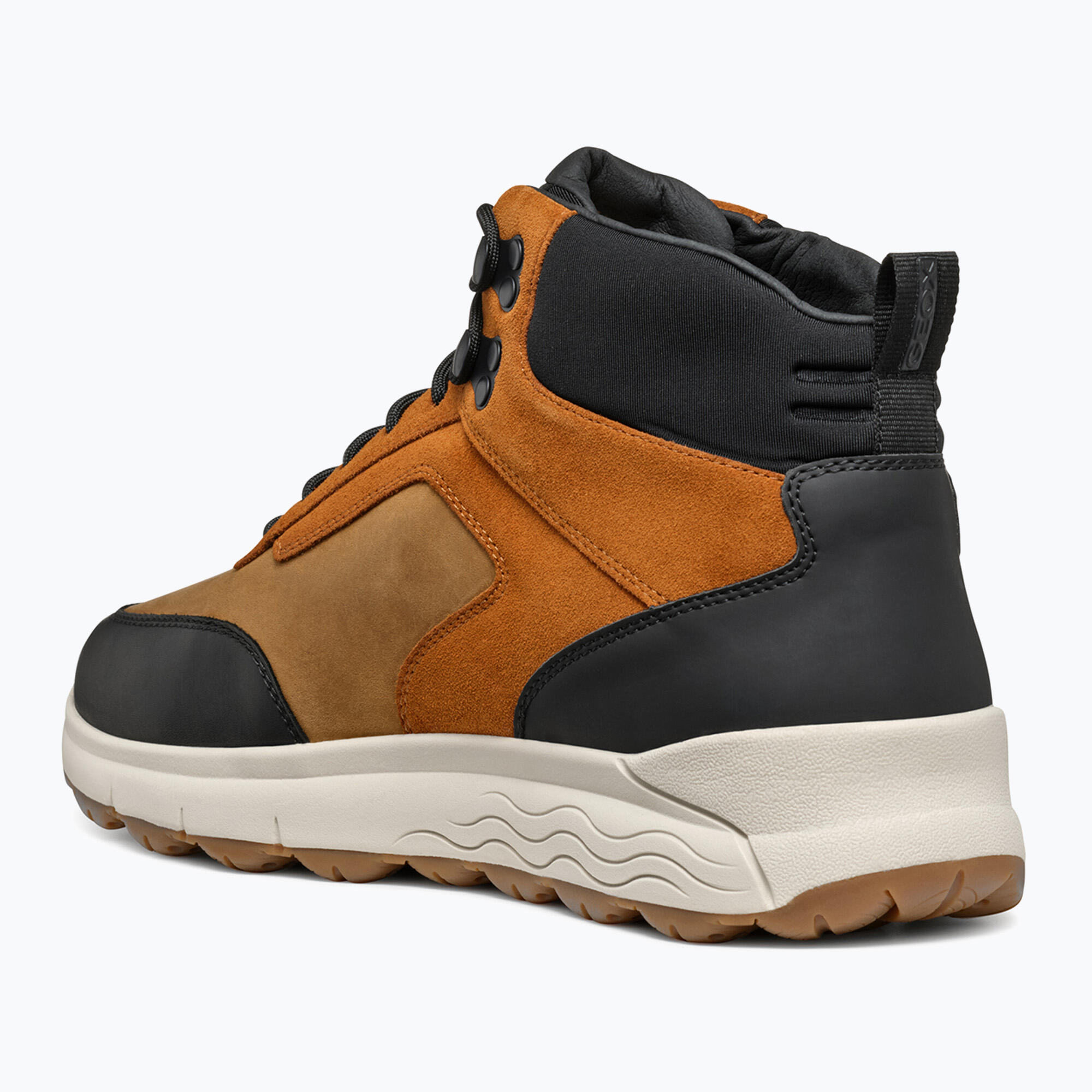 Buty męskie Geox Spherica™ 4X4 ABX 3/5