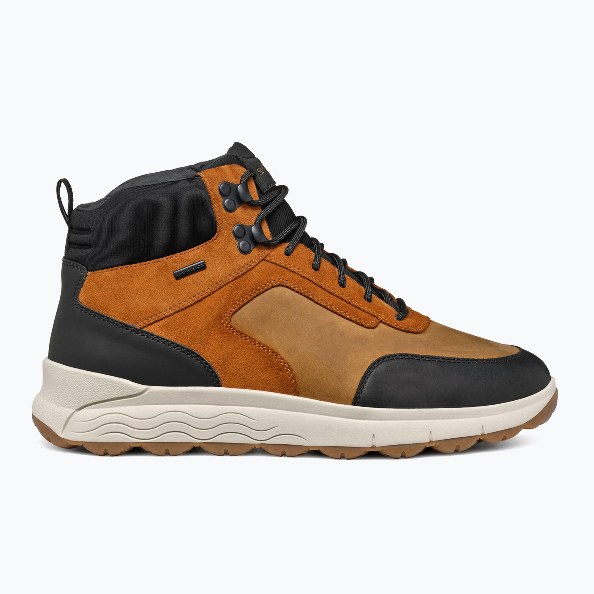 Buty męskie Geox Spherica™ 4X4 ABX 2/5