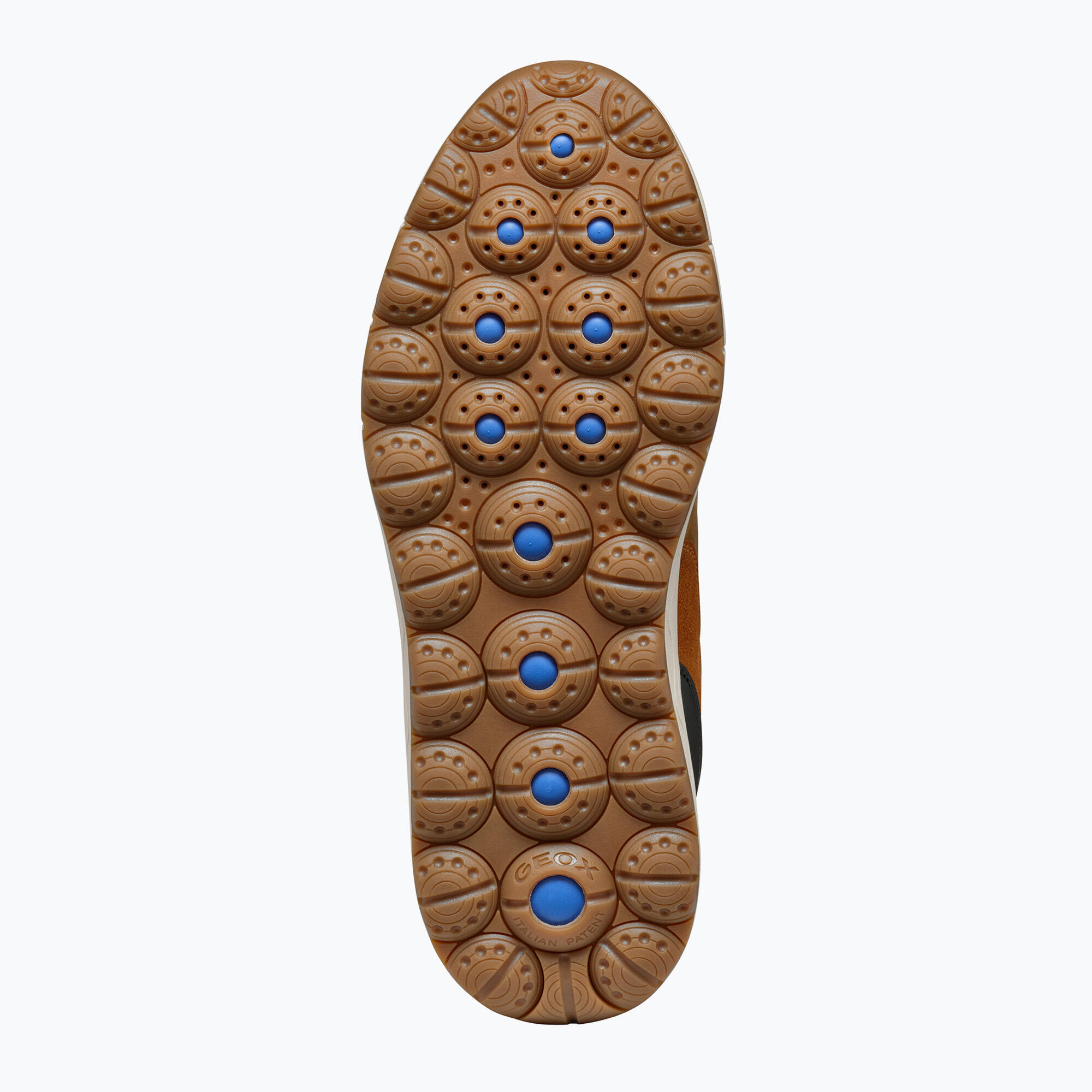 Buty męskie Geox Spherica™ 4X4 ABX 5/5
