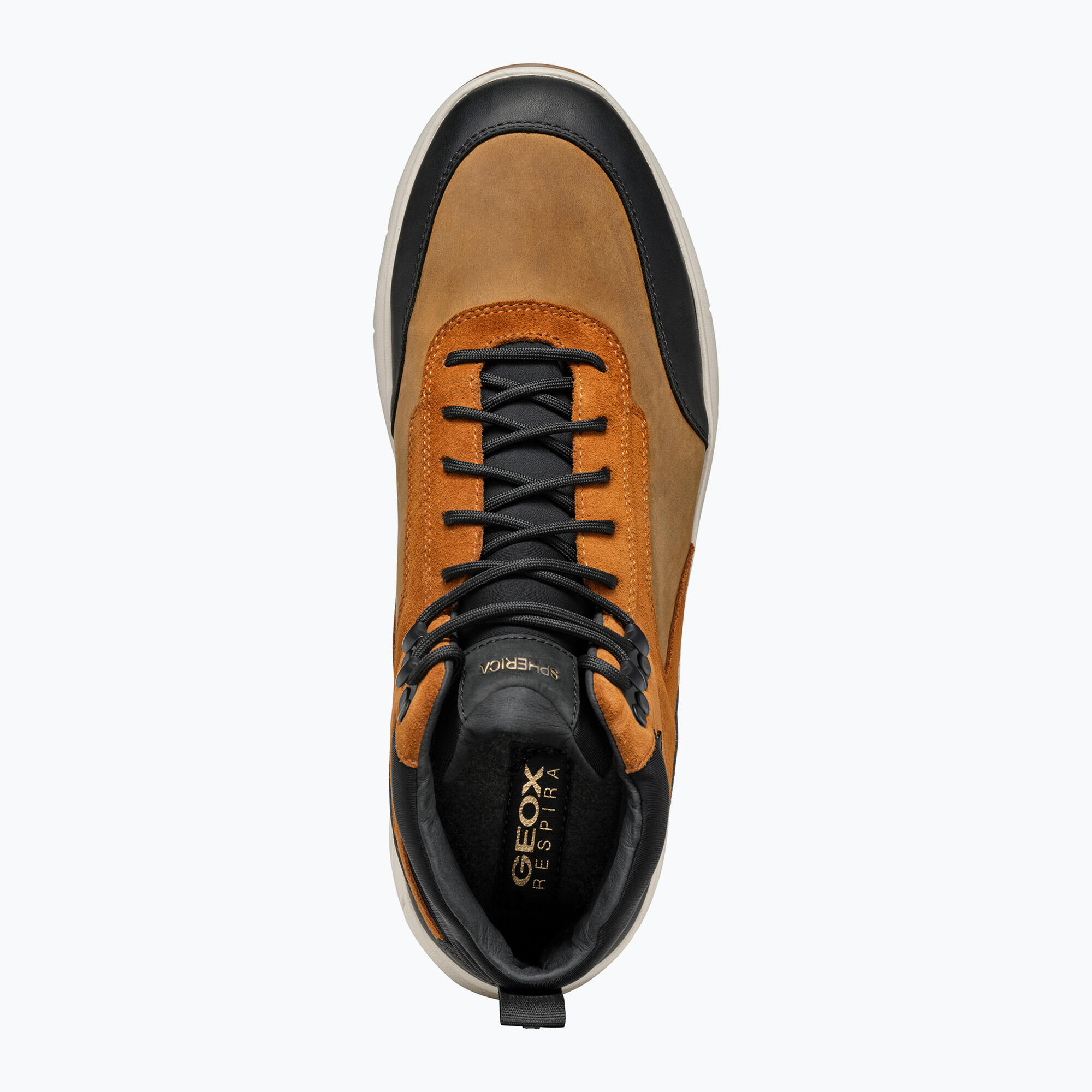 Buty męskie Geox Spherica™ 4X4 ABX 4/5