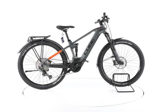 Ebike ricondizionata · Cube Stereo Hybrid 120 Pro Allroad flash · Come nuovo