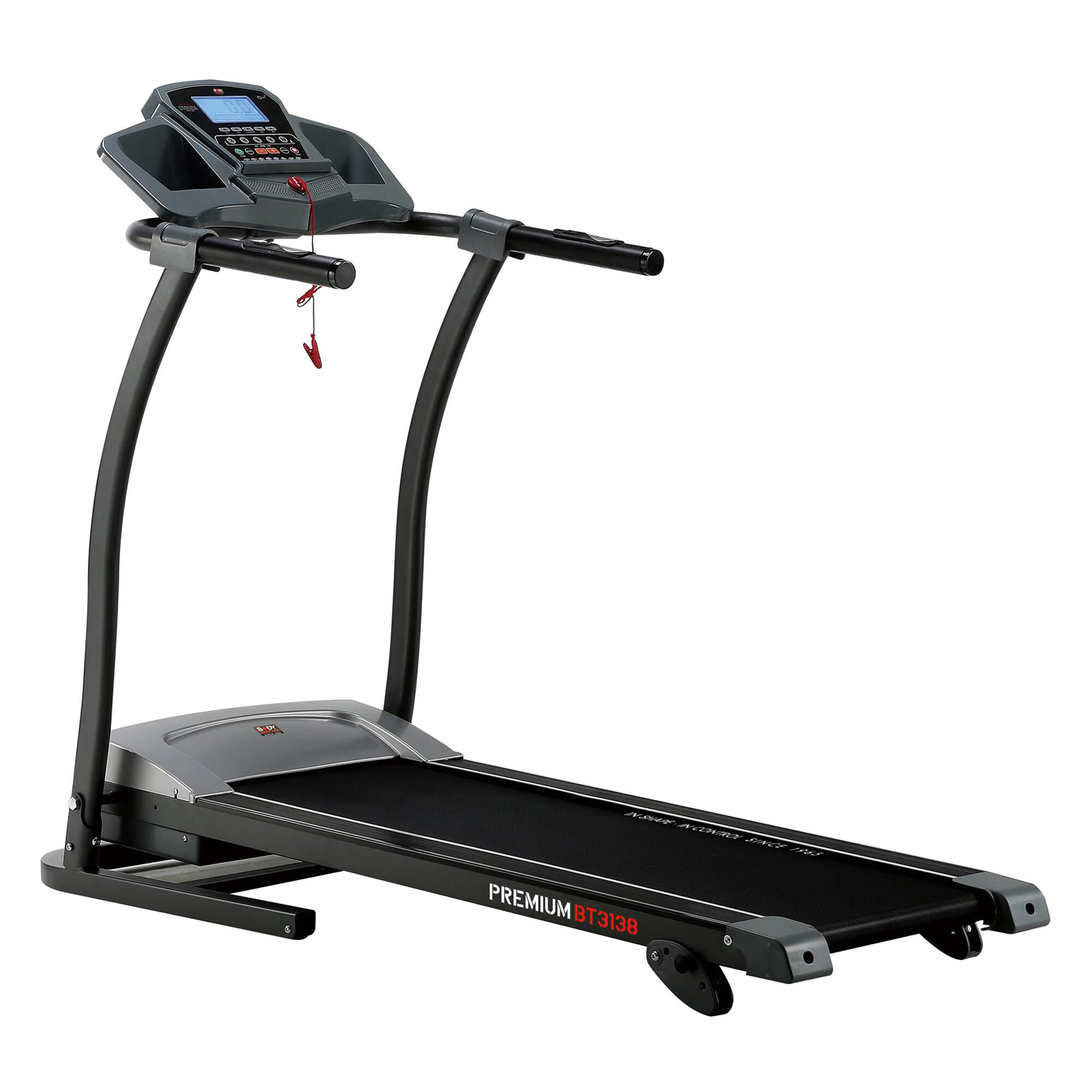 Bieżnia do biegania Body sculpture Premium BT 3138 elektryczna 5/5