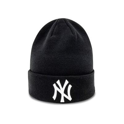 Mütze tricot New Era MLB Essential New York Yankees