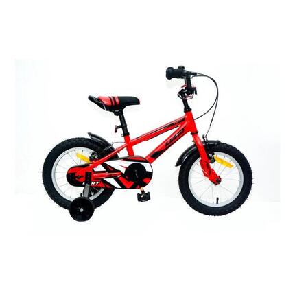 Vélo enfant 14" UMIT XS14 rouge