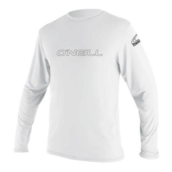 O'Neill Basic Skins Sun Shirt de natation à manches longues pour hommes
