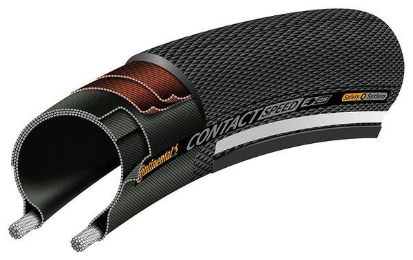 Pneu Continental Contact Speed 26'' Tubetype Rigide SafetySystem E-Bike e25 2/3