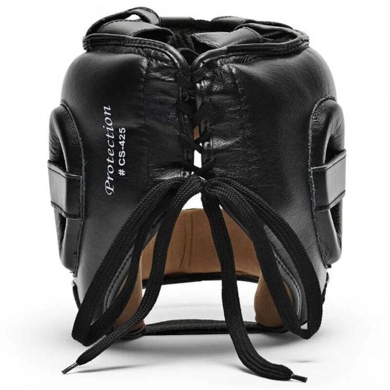 Casque de boxe Leone protection