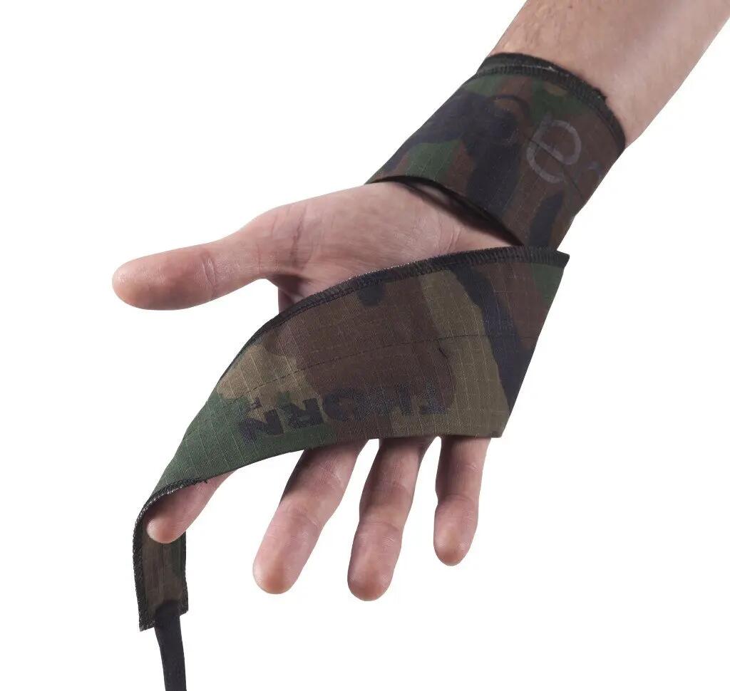 Usztywniacze nadgarstków Ripstop Cotton Wrist Wraps Camo 2/4