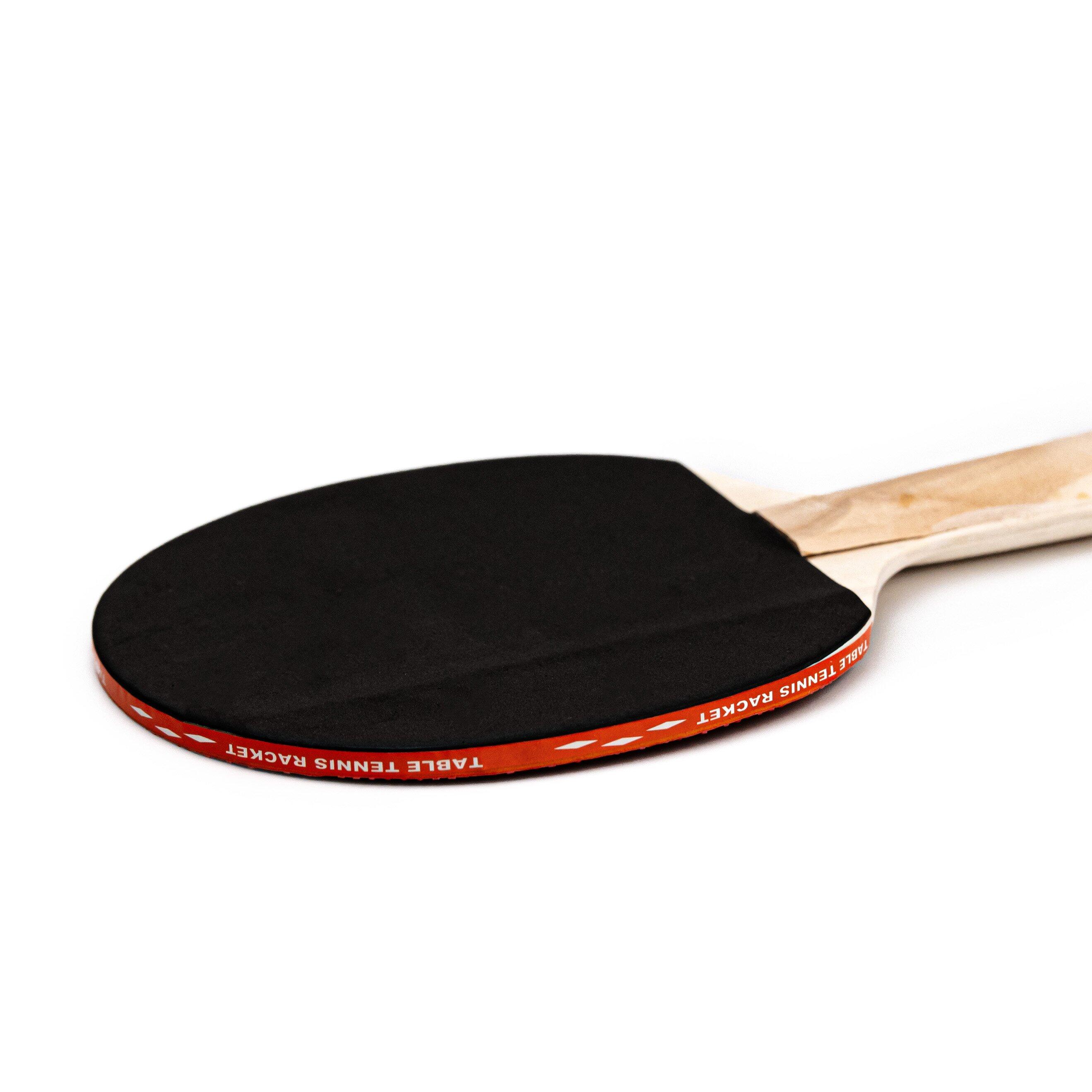 Set na stolní tenis, 2 rakety, míčky a síť 3/7