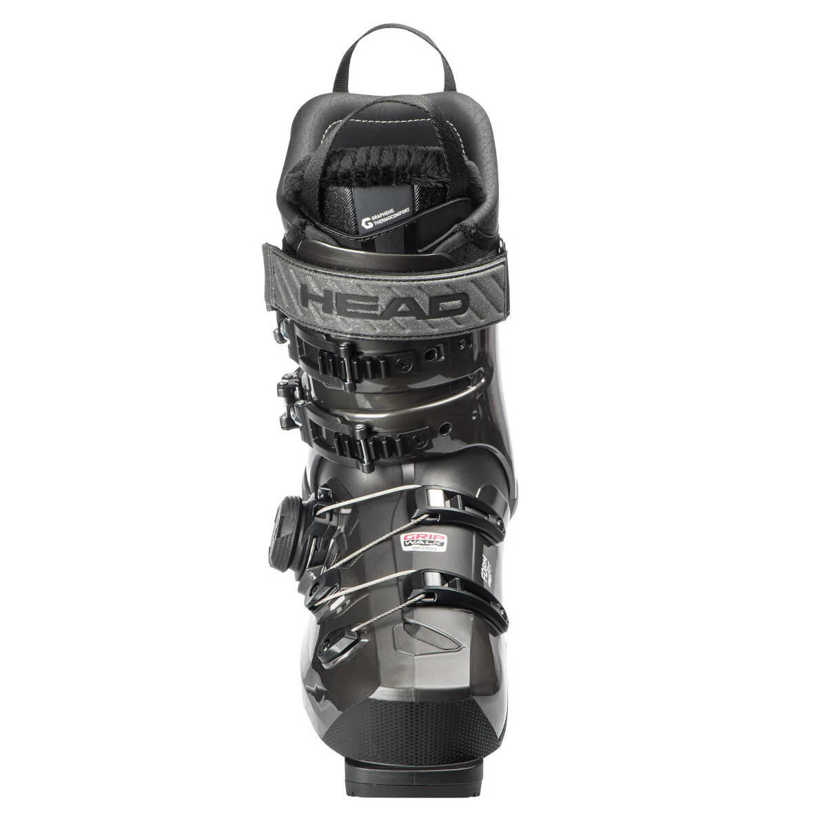 Head Kaliber 95 w mv gw boa Stivali da sci donna antracite 3/6