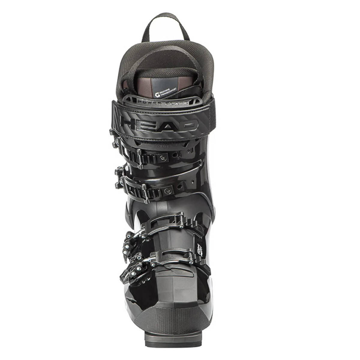 Chaussures De Ski Kaliber 100 Mv Black Homme 3/6