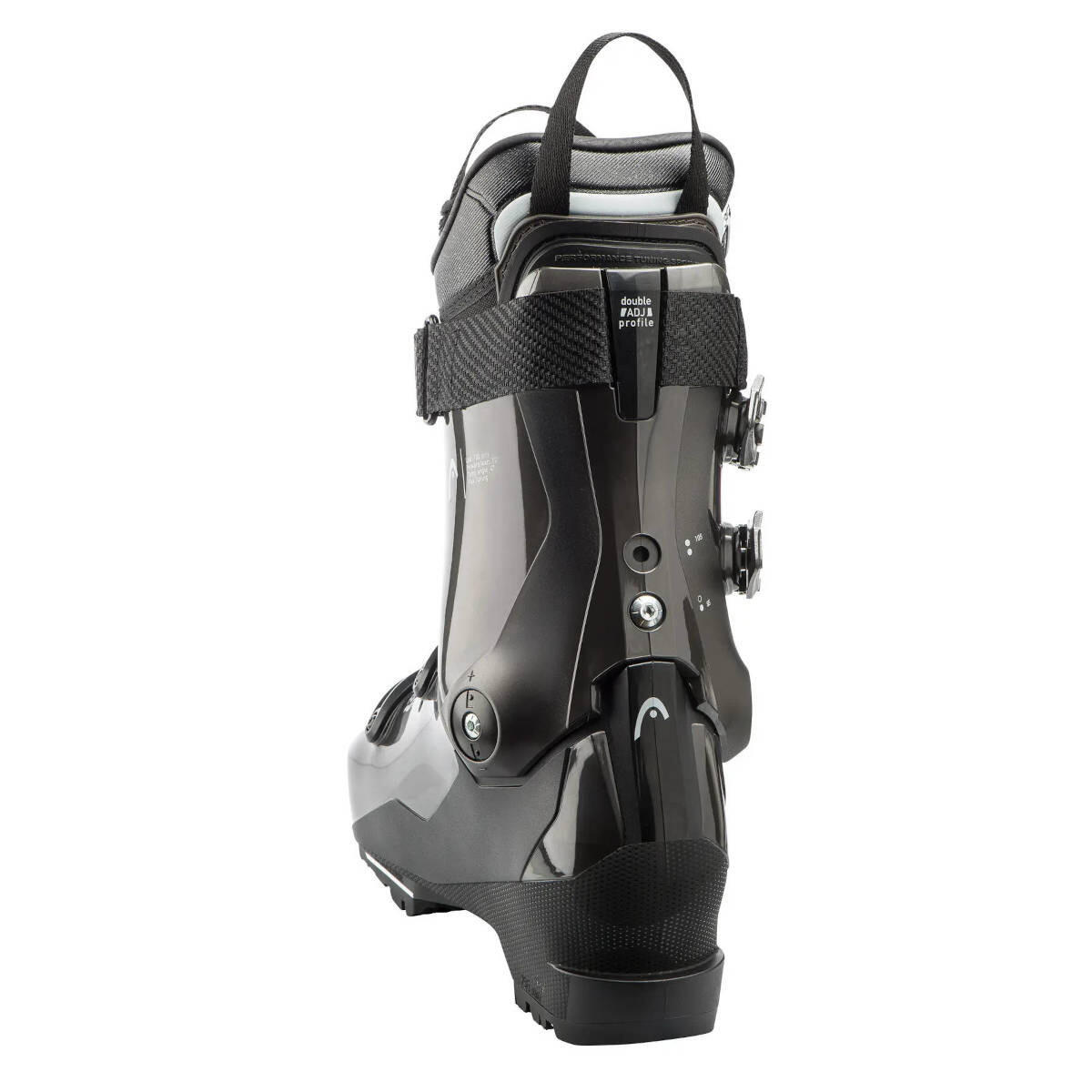Head Kaliber 95 w mv gw boa Stivali da sci donna antracite 5/6