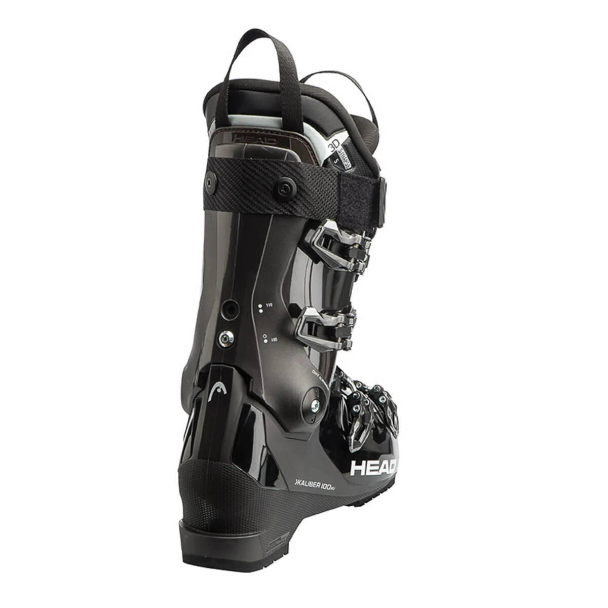 Chaussures De Ski Kaliber 100 Mv Black Homme 4/6