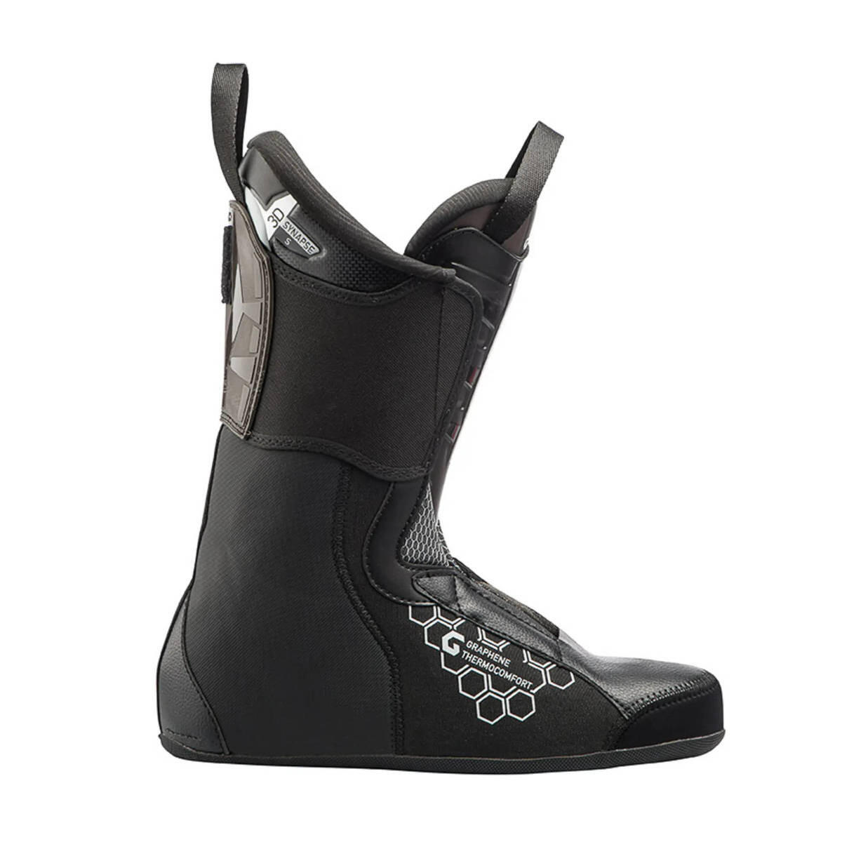 Chaussures De Ski Kaliber 100 Mv Black Homme 6/6