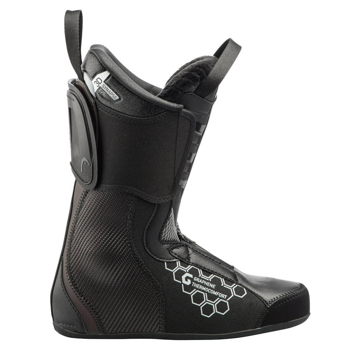 Head Kaliber 95 w mv gw boa Stivali da sci donna antracite 6/6