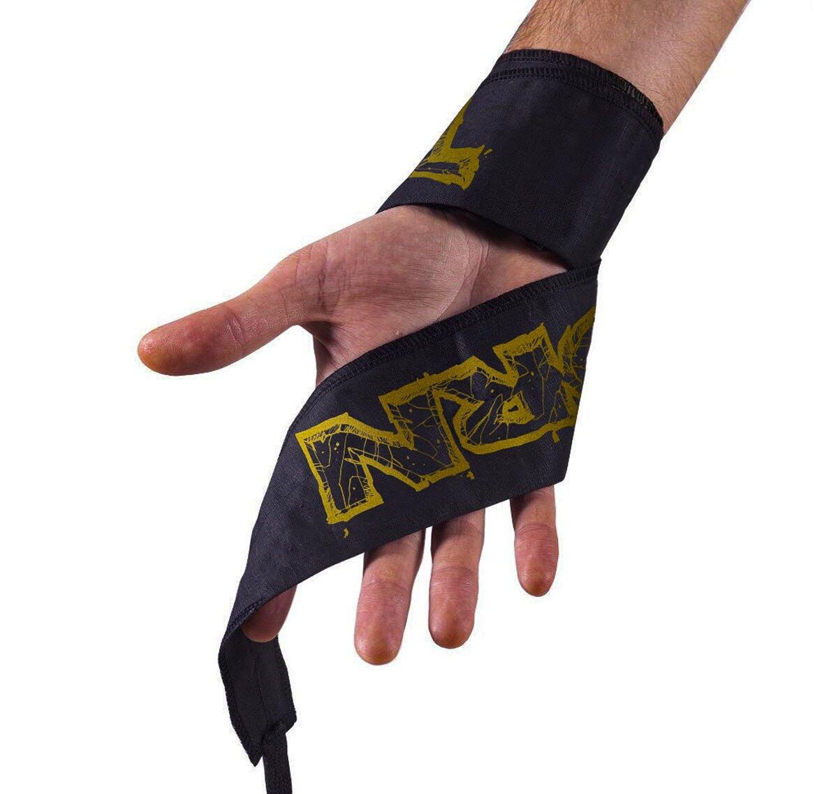 Usztywniacze nadgarstków Ripstop Cotton Wrist Wraps Odin 2/5