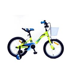 VÉLO ENFANT 16" ALICE GREEN