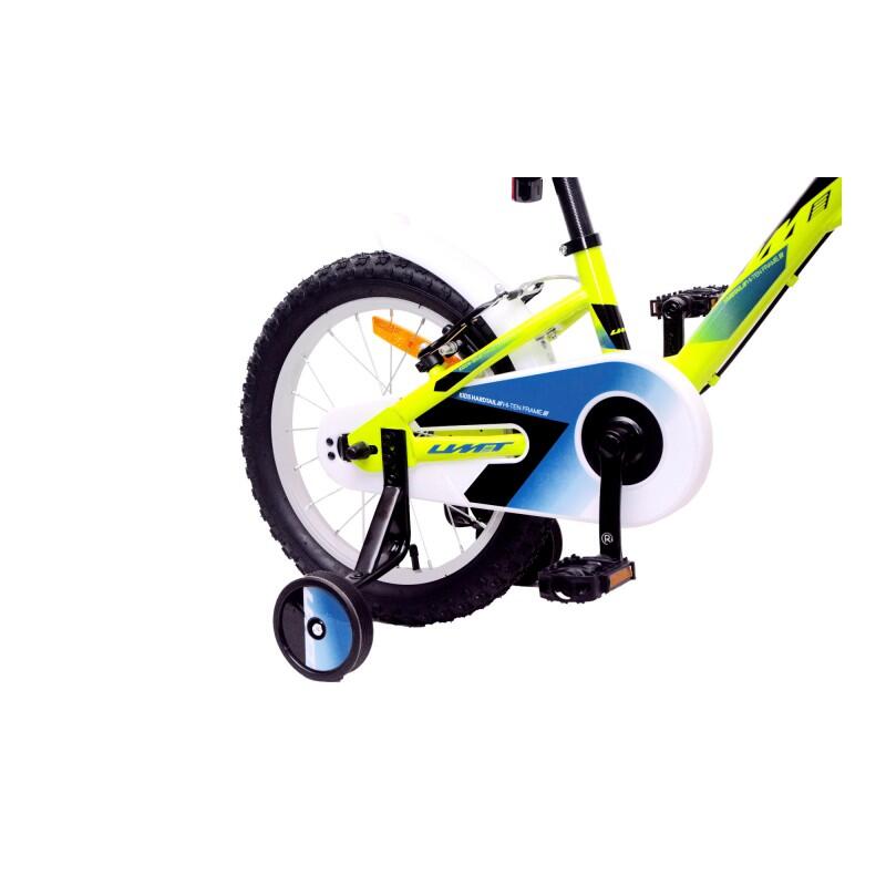 VÉLO ENFANT 16" ALICE GREEN 3/4