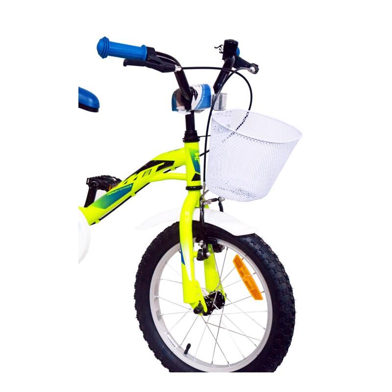VÉLO ENFANT 16" ALICE GREEN 4/4