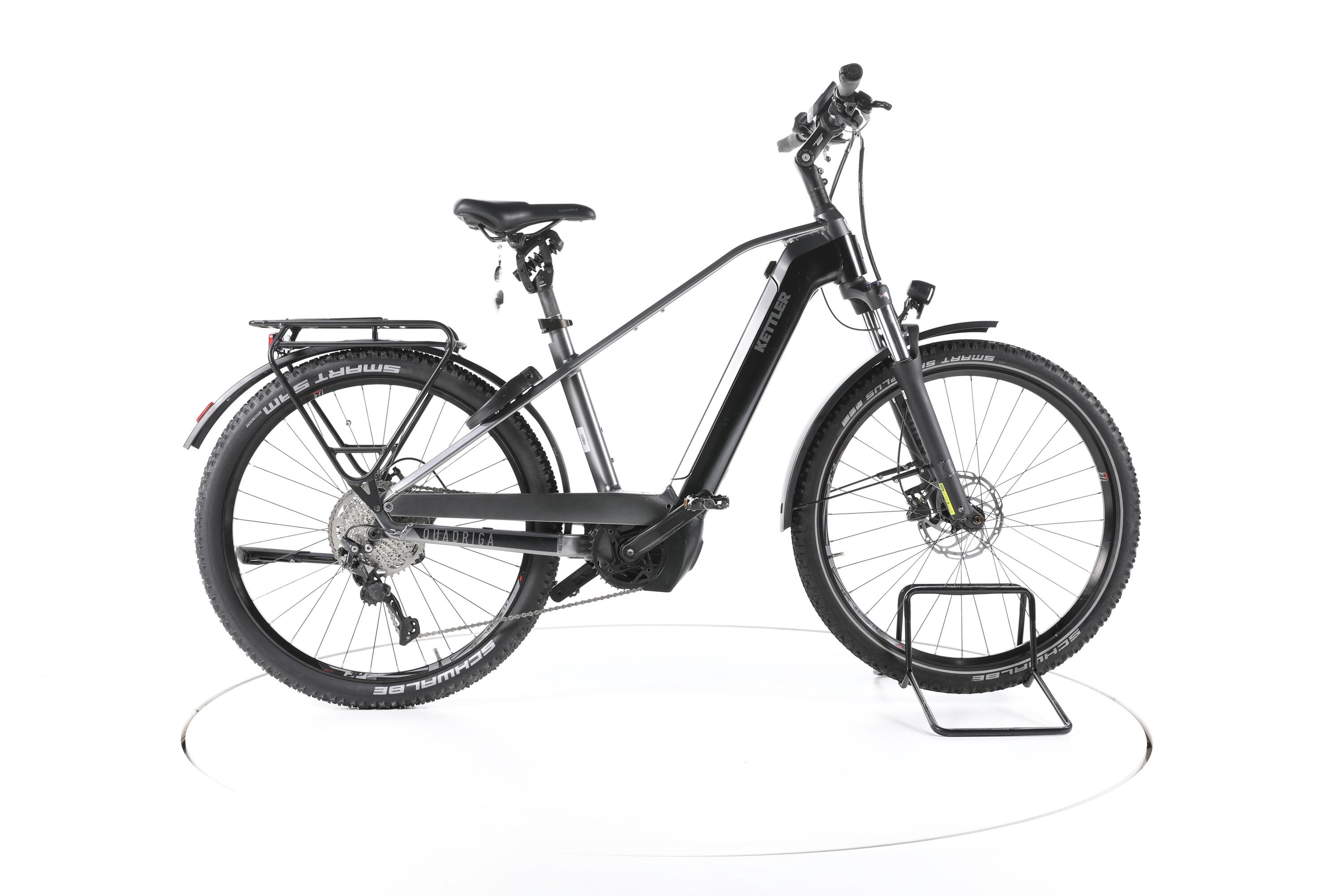 KETTLER Ebike ricondizionata · Kettler Quadriga Town & Country · Buone condizioni