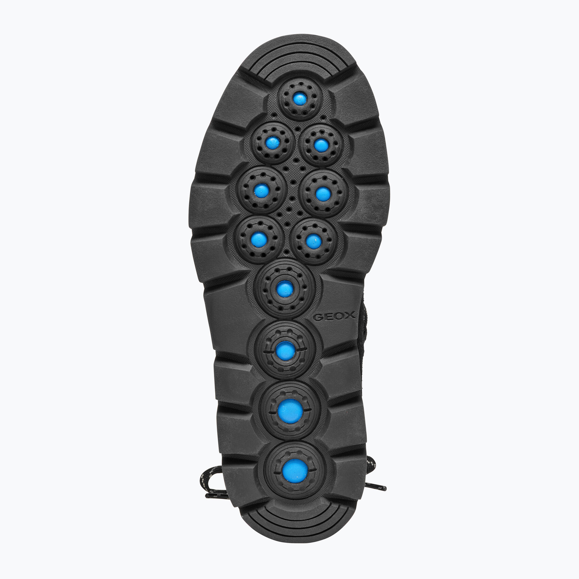 Damskie buty zimowe Geox Spherica 5/5