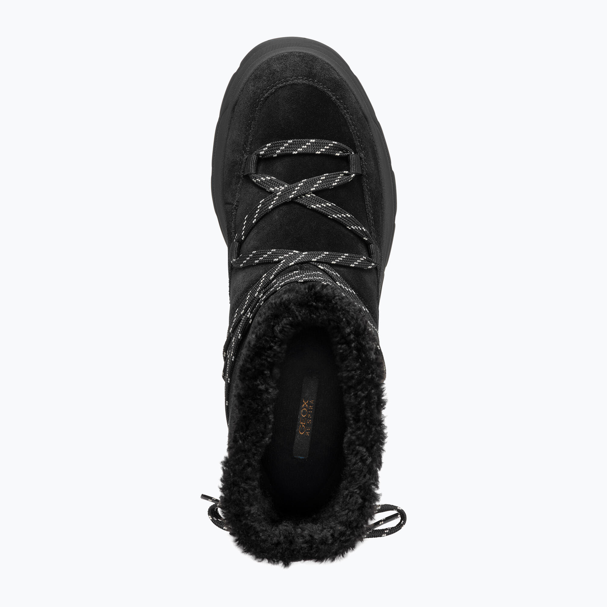 Damskie buty zimowe Geox Spherica 4/5