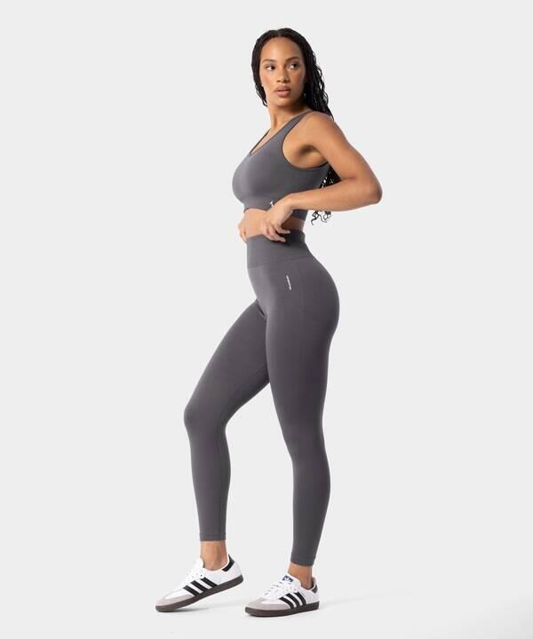 Legginsy treningowe damskie Carpatree Simply Seamless 2/7