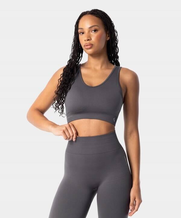 Legginsy treningowe damskie Carpatree Simply Seamless 4/7