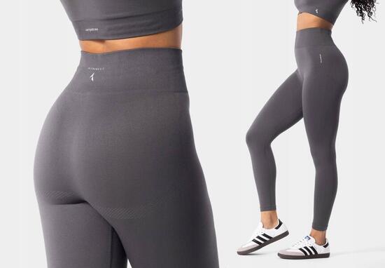 Legginsy treningowe damskie Carpatree Simply Seamless