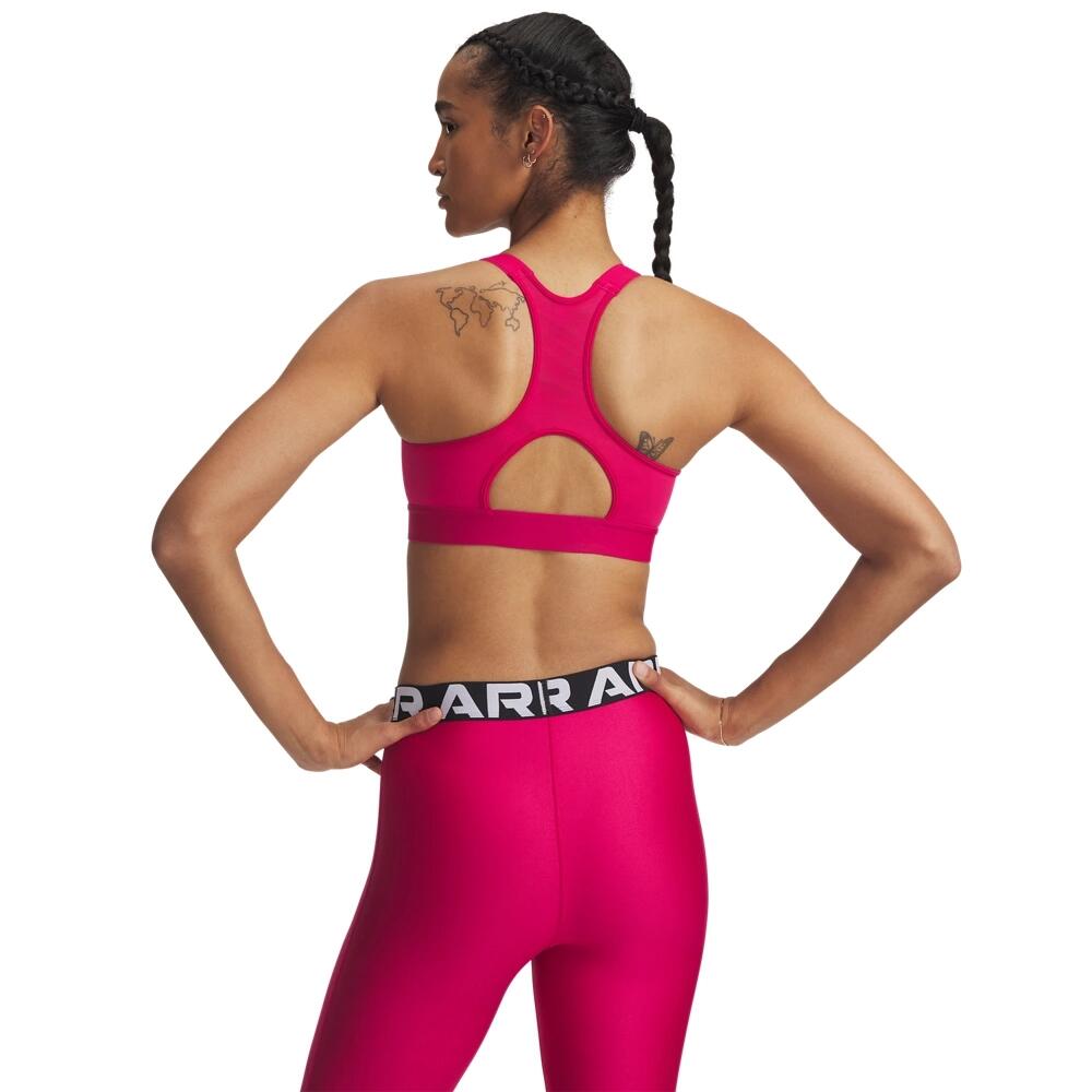 Biustonosz sportowy Under Armour HeatGear High 3/5
