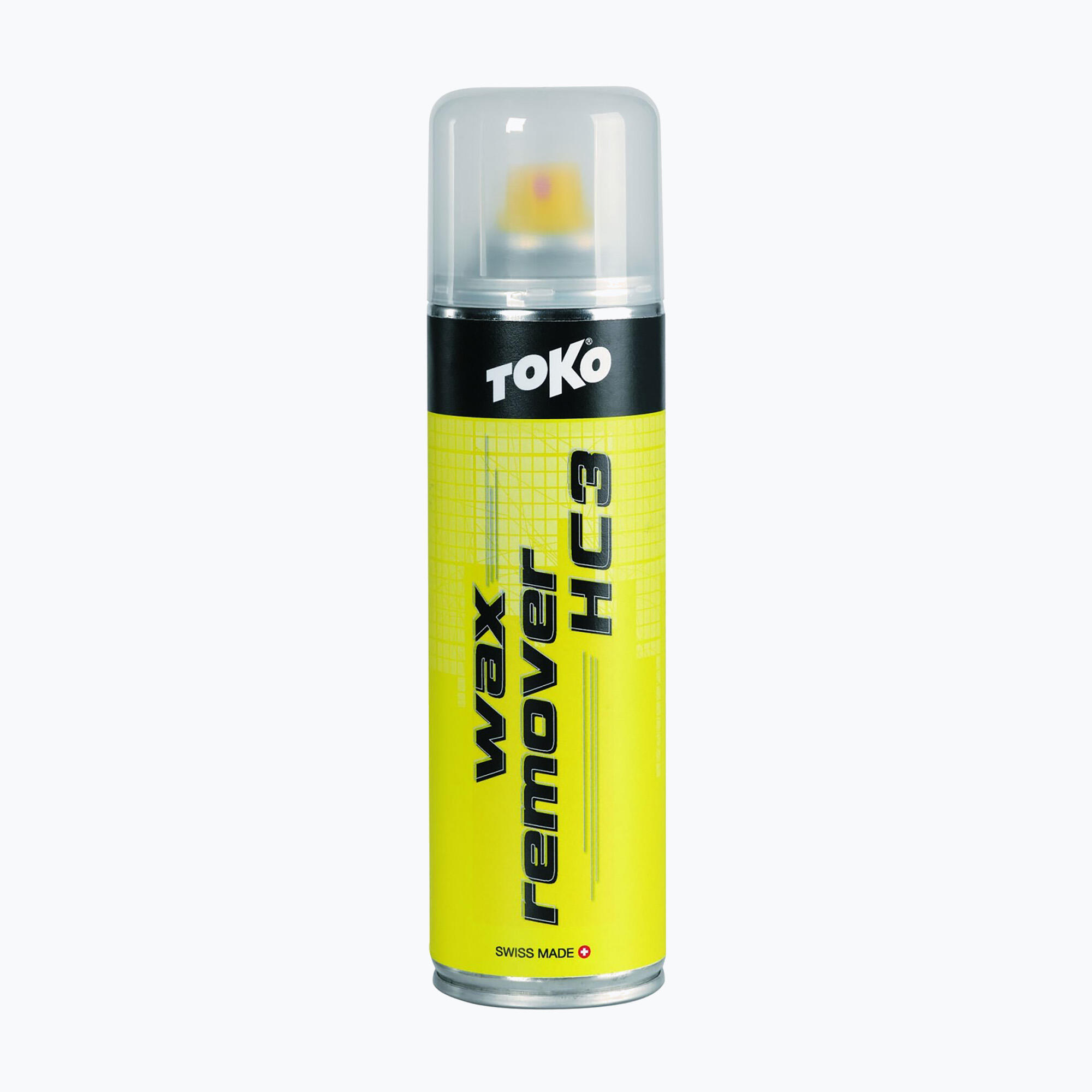 Décapant skis TOKO Waxremover HC3 2/4