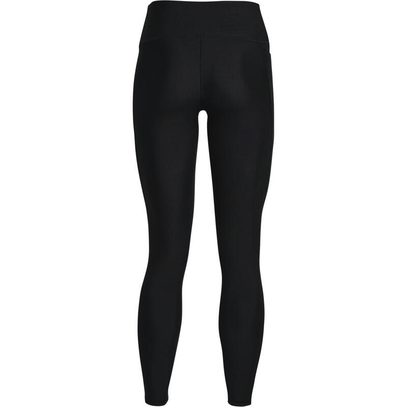 Colanti femei Under Armour HeatGear HiRise Leg NS, Negru
