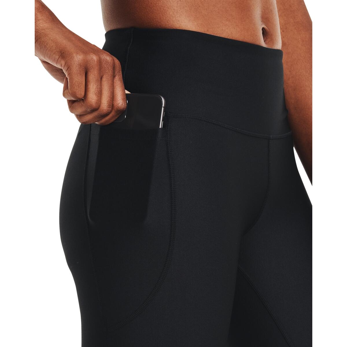 Legginsy damskie Under Armour Hi-Rise 6/7